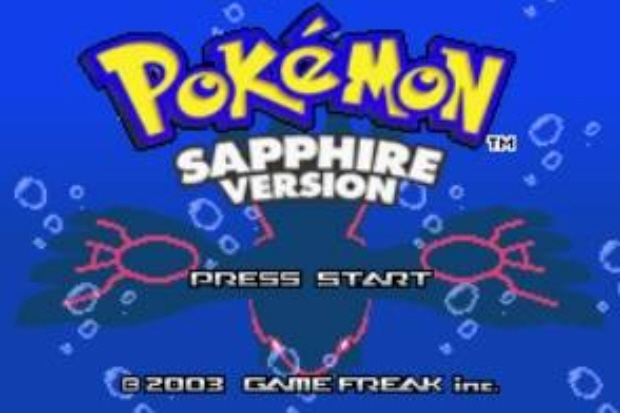 pokemon sapphire cheat codes gba